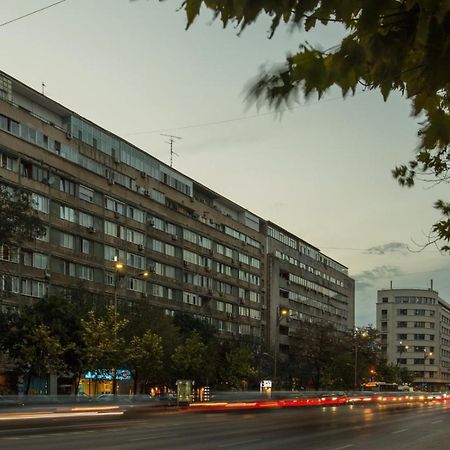 Spacious Downtown Apartment - Old Town Букурещ Екстериор снимка