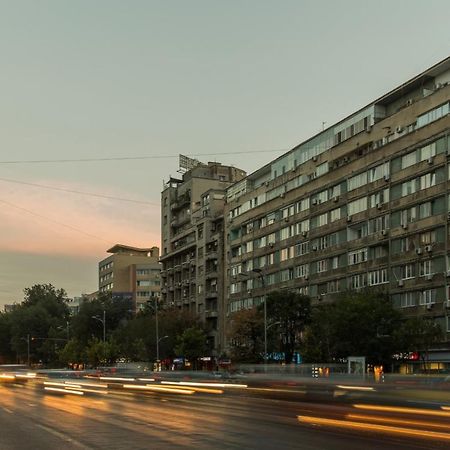 Spacious Downtown Apartment - Old Town Букурещ Екстериор снимка