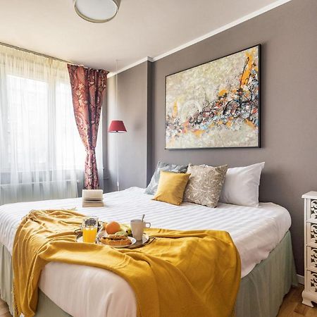 Spacious Downtown Apartment - Old Town Букурещ Екстериор снимка