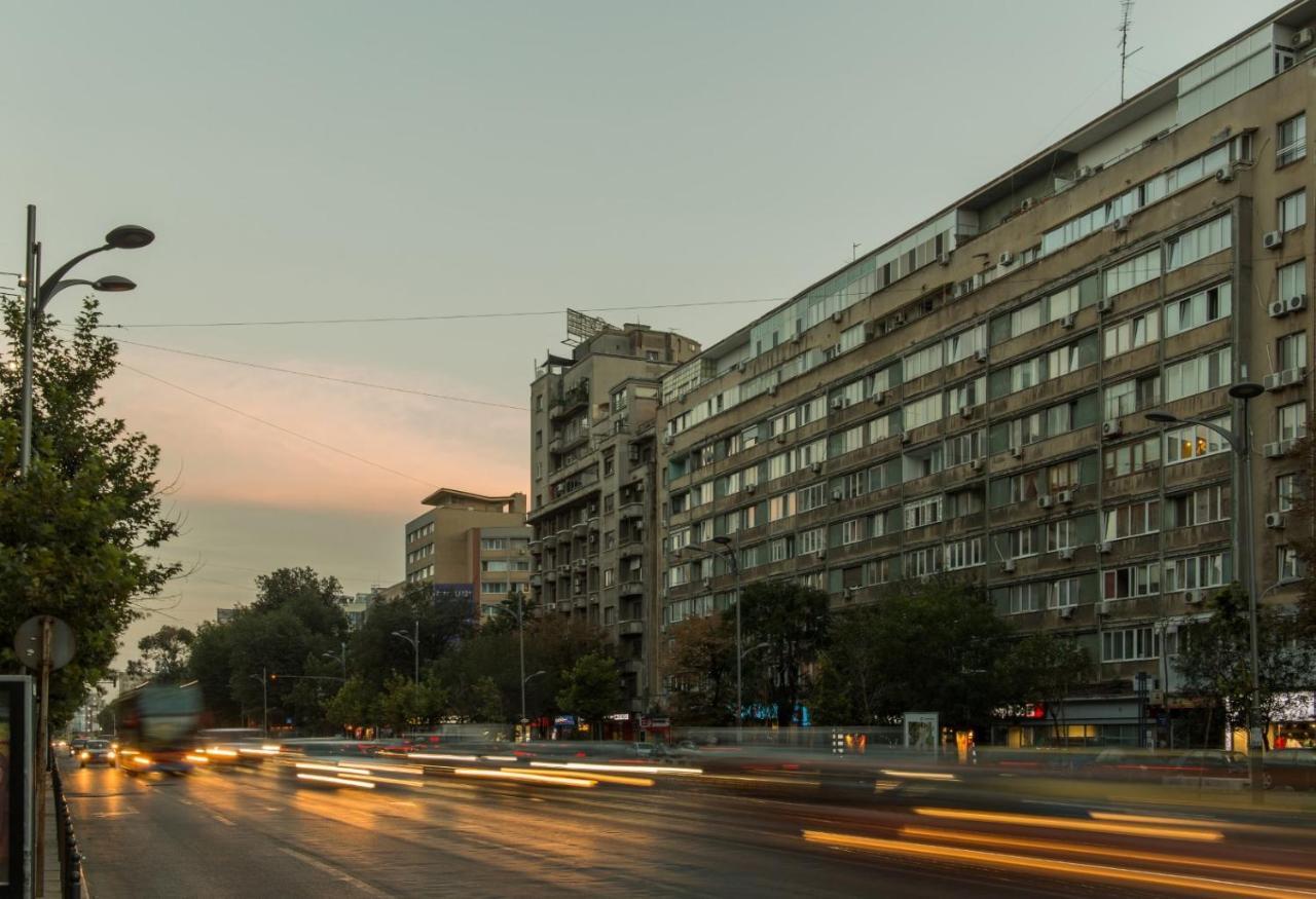 Spacious Downtown Apartment - Old Town Букурещ Екстериор снимка
