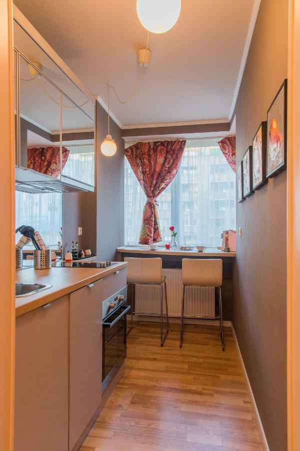 Spacious Downtown Apartment - Old Town Букурещ Екстериор снимка