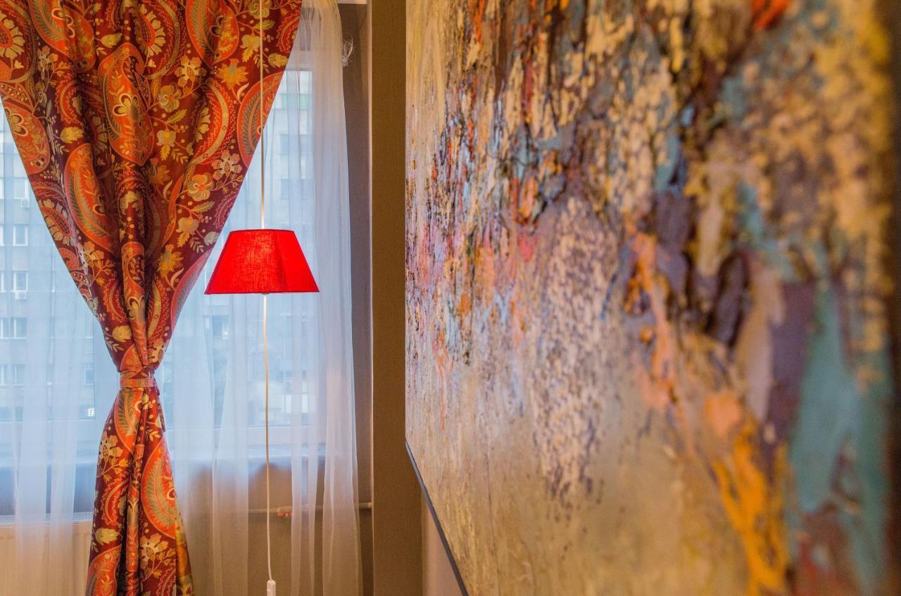 Spacious Downtown Apartment - Old Town Букурещ Екстериор снимка